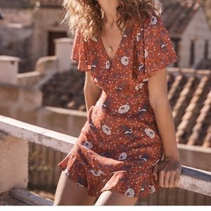 Auguste the Label Valentina Mini Dress